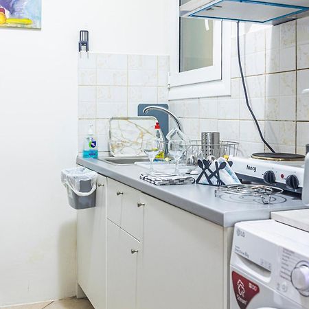 Unique Studio At Athens Riviera 1 Min From The Sea Экстерьер фото