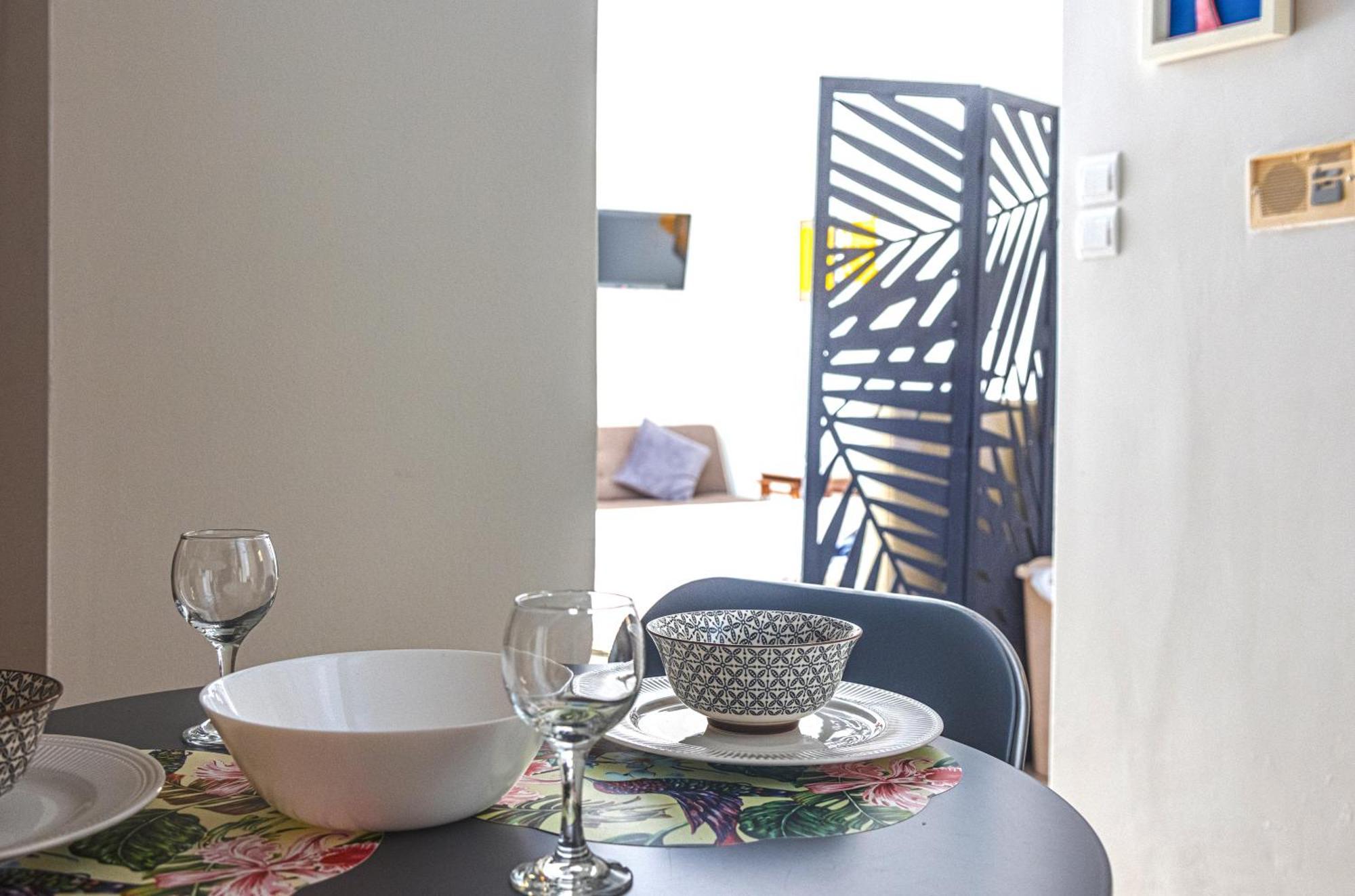 Unique Studio At Athens Riviera 1 Min From The Sea Экстерьер фото
