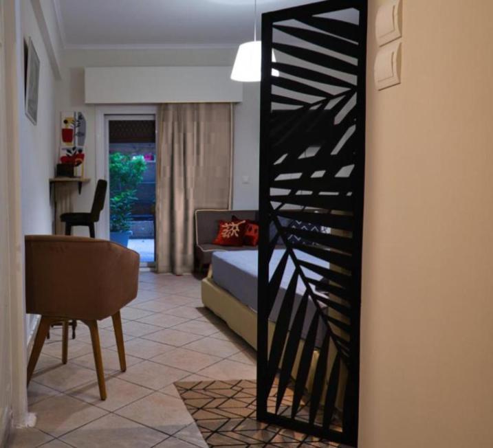Unique Studio At Athens Riviera 1 Min From The Sea Экстерьер фото